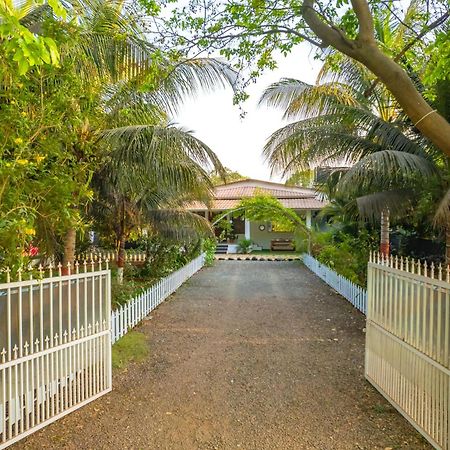 Eko Stay- Casa Polo Villa アリバグ エクステリア 写真
