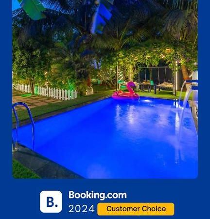 Eko Stay- Casa Polo Villa アリバグ エクステリア 写真