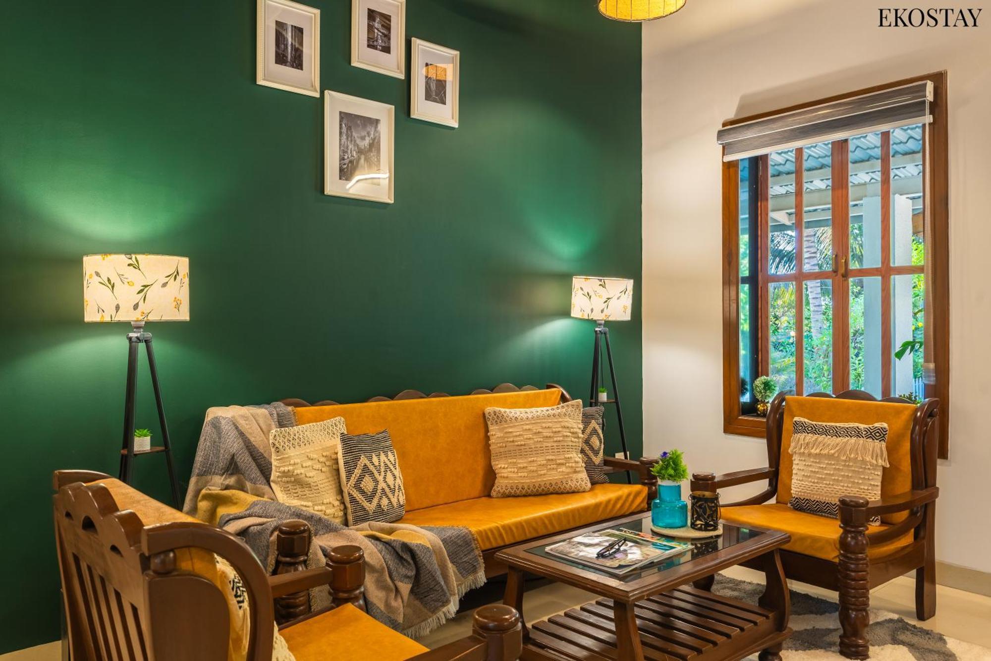 Eko Stay- Casa Polo Villa アリバグ エクステリア 写真
