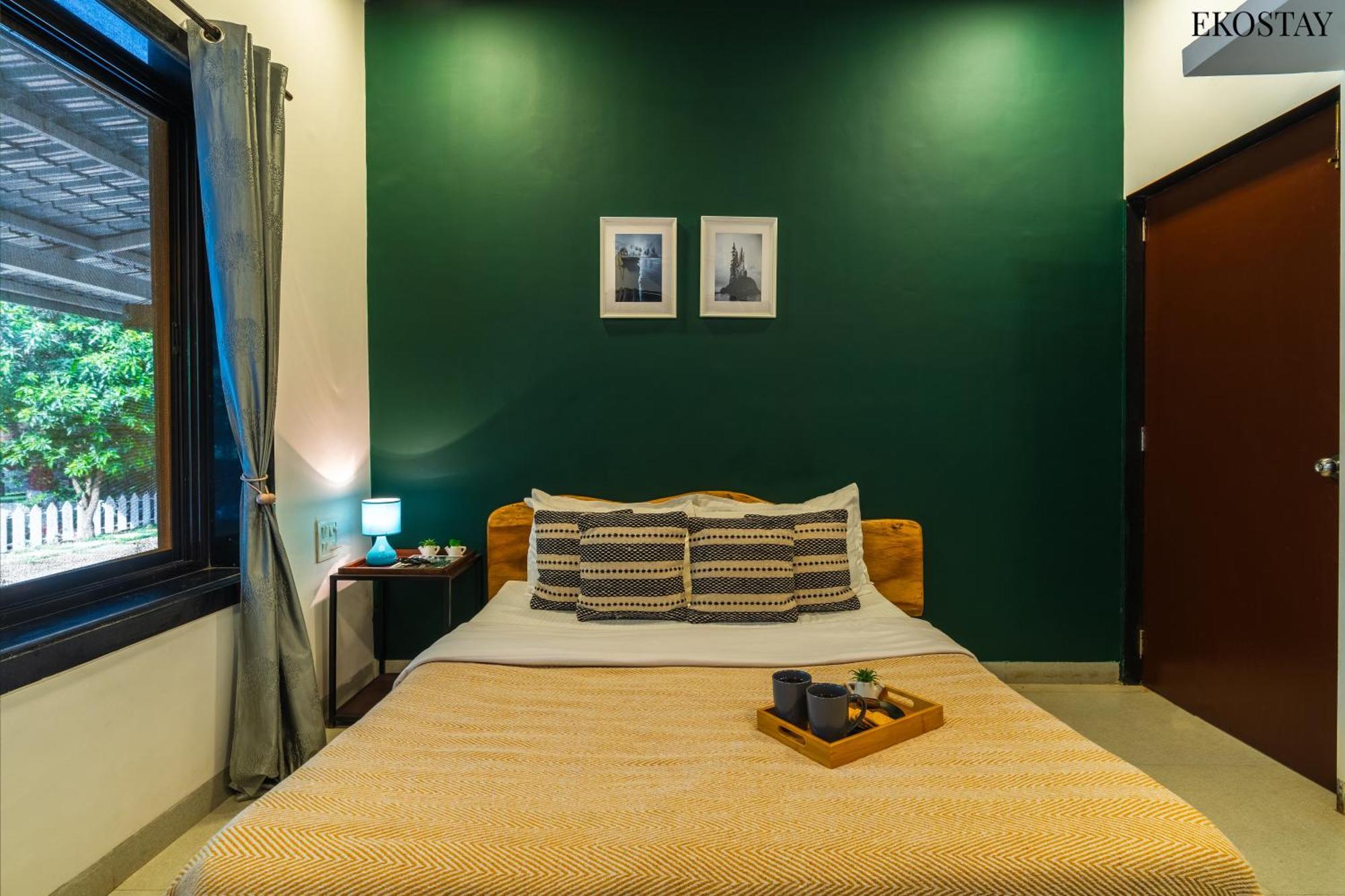 Eko Stay- Casa Polo Villa アリバグ エクステリア 写真